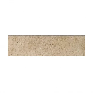 Gulvflis <strong>Orion</strong>  Brun Matt 33x8 cm